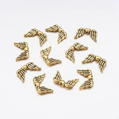 Tibetan Style Alloy Beads GLF10899Y-NF-1