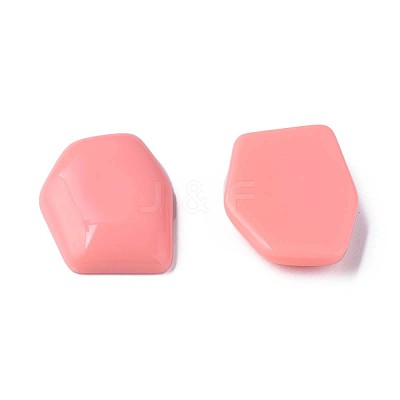 Opaque Acrylic Cabochons MACR-S373-143-A08-1