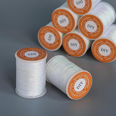 Polyester Metallic Thread OCOR-G006-02-1.0mm-24-1