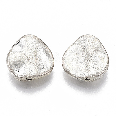 Tibetan Style Alloy Beads X-TIBE-S320-113AS-LF-1