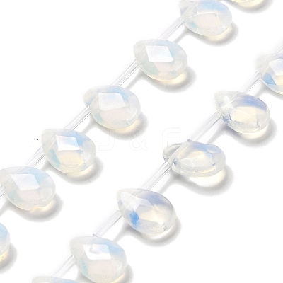 Opalite Beads Strands G-Q167-A01-01-1