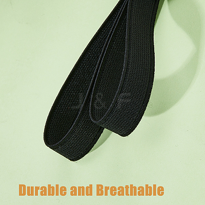 Polyester Elastic Cord OCOR-WH0085-37C-1