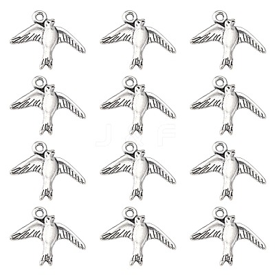 Alloy Pendants EA11924Y-1