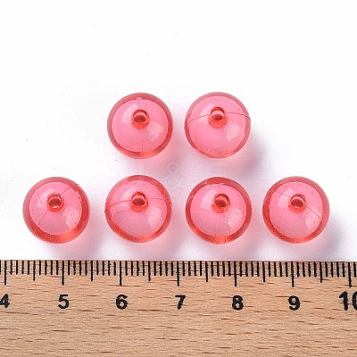 Transparent Acrylic Beads LS-TACR-S152-16A-710-1