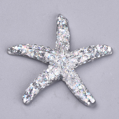 Resin Cabochons CRES-T005-109D-1