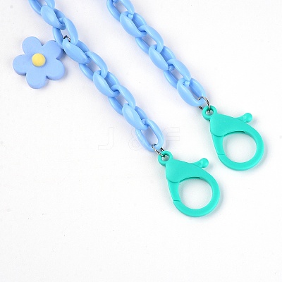 (Clearance Sale)Eyeglasses Chains AJEW-TAC0025-13C-1