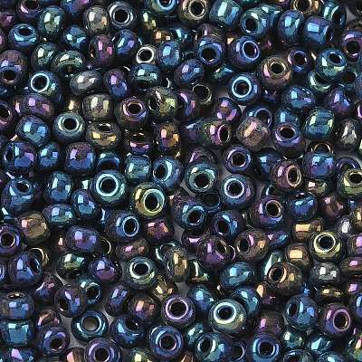 6/0 Glass Seed Beads X-SDB4mm604-1