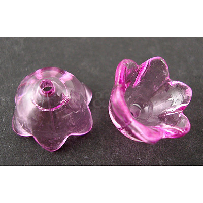 Transparent Acrylic Beads LS-X-PL548-6-1