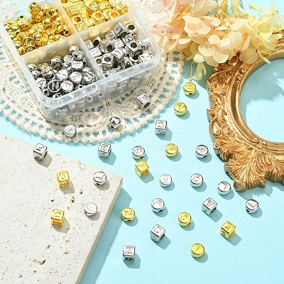 CCB Plastic Beads CCB-YW0001-11B-1
