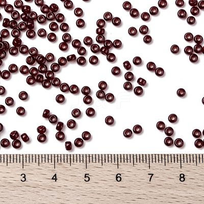 MIYUKI Round Rocailles Beads SEED-X0055-RR0141D-1