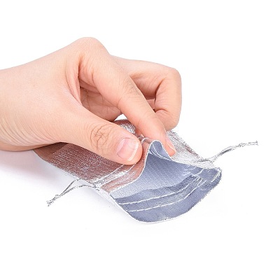 Organza Bags OP-S009-12x9cm-01-1