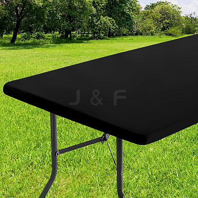 Polyester Tablecloth AJEW-GF0013-22A-04-1