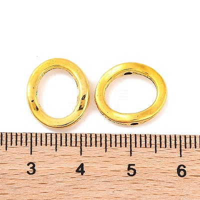 Tibetan Style Alloy Bead Frame LS-GLF10768Y-1