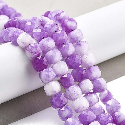 Natural Quartz Beads Strands G-C179-B10-01-1