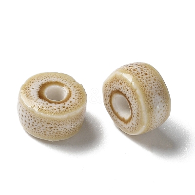 Handmade Porcelain Beads PORC-L080-C25-1