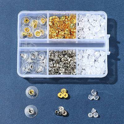 Brass Ear Nuts FIND-FS0003-67-1