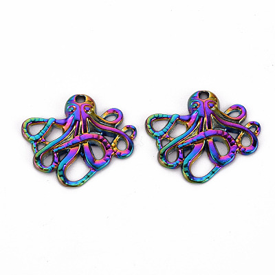 Alloy Pendants PALLOY-S180-094-NR-1