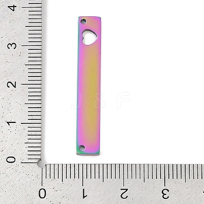 Ion Plating(IP) 304 Stainless Steel Links Connectors STAS-I311-09A-RC-1