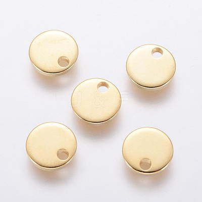 304 Stainless Steel Charms STAS-L234-081A-G-1