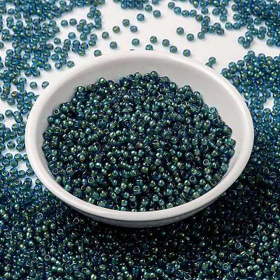 MIYUKI Round Rocailles Beads X-SEED-G009-RR3743-1