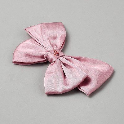 Polyester Bowknot Ornament Accessories DIY-WH0759-48-1