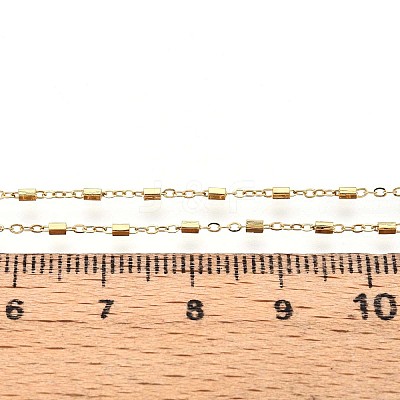 304 Stainless Steel Link Chains CHS-N005-04G-1