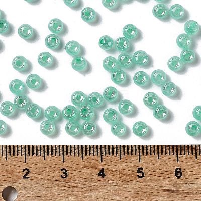 Glass Seed Beads SEED-H002-E-A1417-1