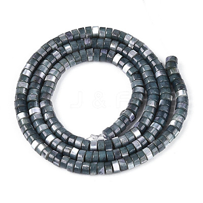 Natural Trochus Shell Beads Strands SHEL-S278-027J-1