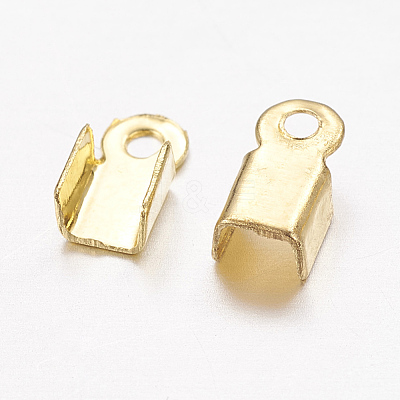 Iron Folding Crimp Ends IFIN-ZX994-G-1