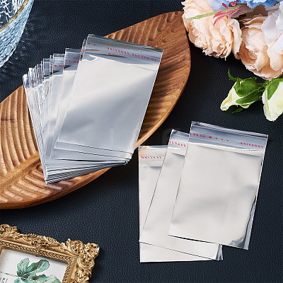 OPP Cellophane Storage Bags OPP-TADJ0001-06B-1