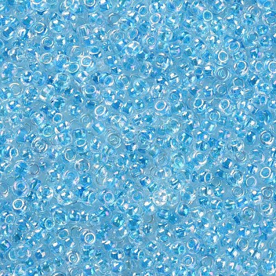 12/0 FGB Grade A Round Glass Seed Beads SEED-N001-E-321-1