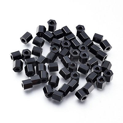 Ion Plating(IP) 304 Stainless Steel Spacer Beads STAS-F241-09B-B-1