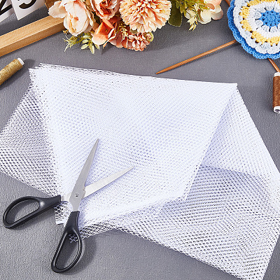 Polyester Mesh Fabric DIY-WH20002-182A-02-1
