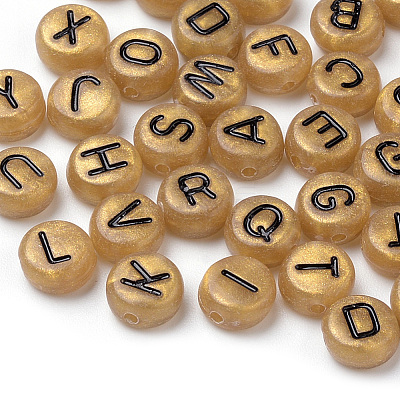 Acrylic Beads MACR-Q223-02A-1