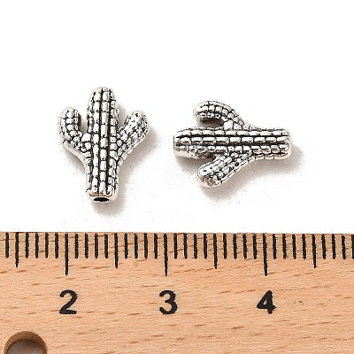 Tibetan Style Alloy Beads FIND-C043-024AS-1