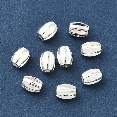 Brass Beads KK-H532-02B-S-1