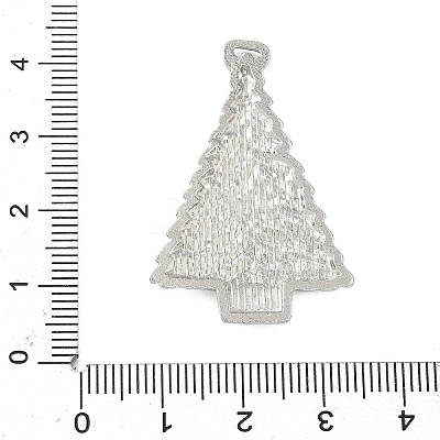 Christmas Themes Alloy Pendants FIND-L022-01C-P-1
