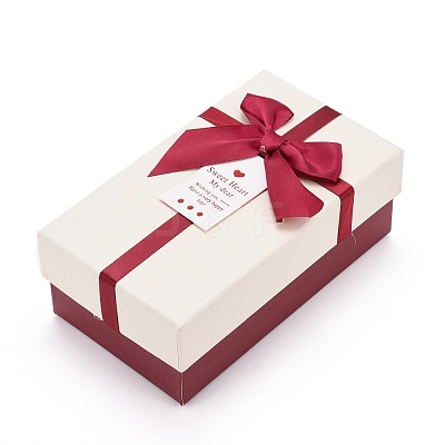 Cardboard Jewelry Boxes CBOX-S021-006-1