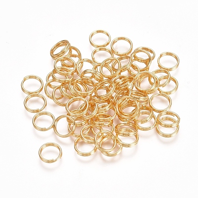 304 Stainless Steel Split Rings X-STAS-H413-05G-B-1
