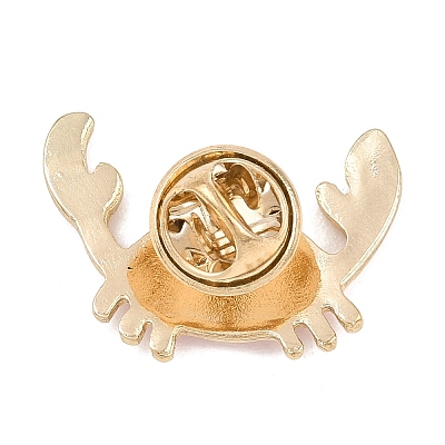 Animal Theme Enamel Pins LS-JEWB-Z046-02G-02-1