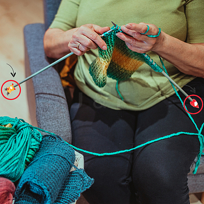 Knitting Tool Kit DIY-BC0009-54-1
