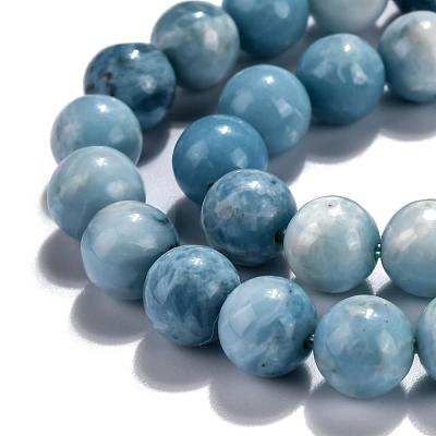Natural Gemstone Beads Strands G-L367-01-10mm-1