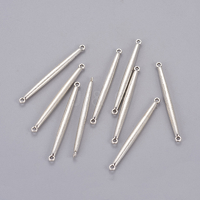 Tibetan Style Links connectors TIBE-A22559-AS-LF-1