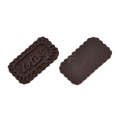 Opaque Resin Decoden Cabochons X-CRES-N022-138A-1