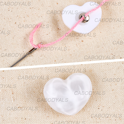 30Pcs 1-Hole Resin Shank Buttons BUTT-CY0001-25B-1