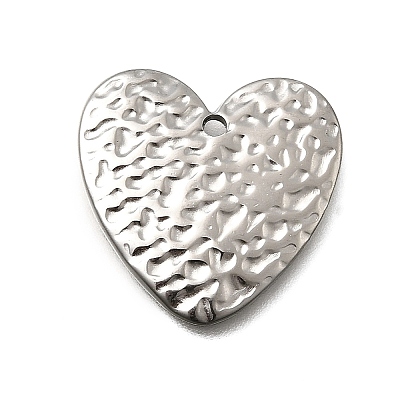 304 Stainless Steel Pendants STAS-Z163-01P-02-1