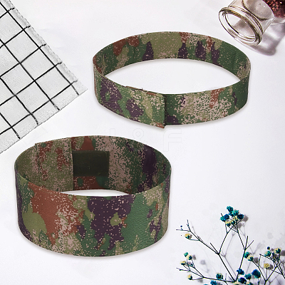 2Pcs 2 Styles Polyester Cotton Hat Shaper Insert for Baseball Caps FIND-CY0002-03A-1