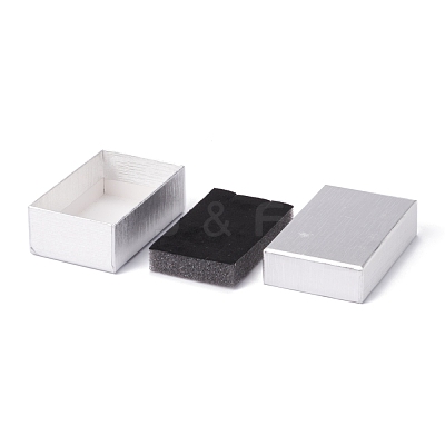 Cardboard Gift Box Jewelry  Boxes CBOX-F005-01B-1