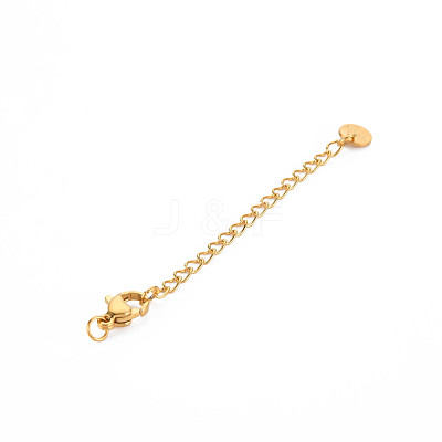 304 Stainless Steel Chain Extender STAS-N088-42G-1