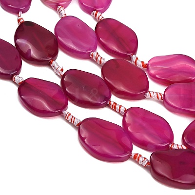 Natural Agate Beads Strands GG-CBAE0EB-04C-1